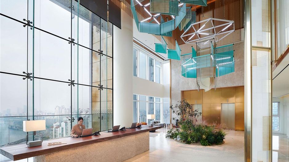 Hotel Naru Seoul MGallery Ambassador Exterior