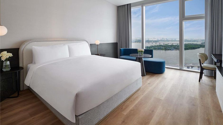 Hotel Naru Seoul MGallery Ambassador Room