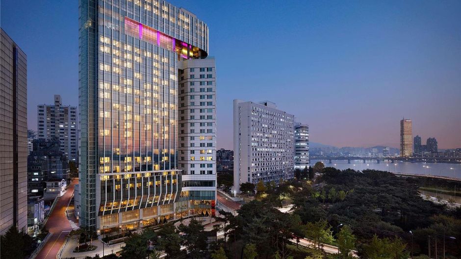 Hotel Naru Seoul MGallery Ambassador Exterior