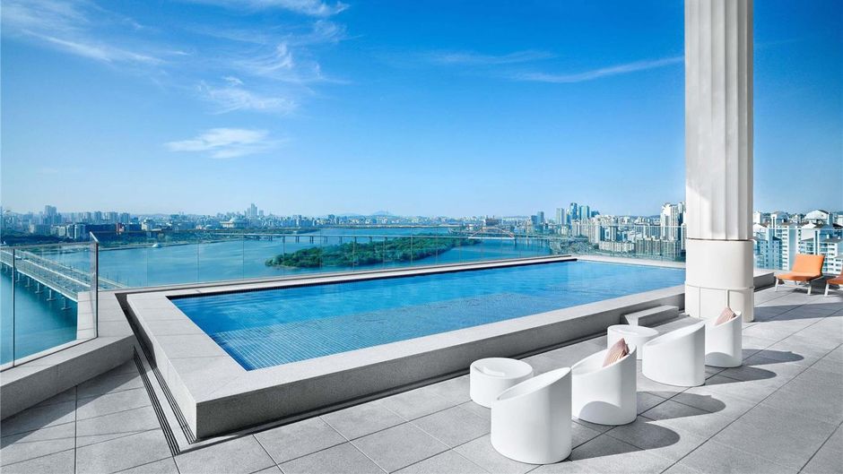 Hotel Naru Seoul MGallery Ambassador Exterior