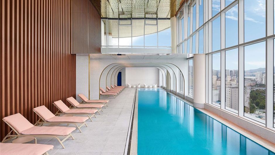 Hotel Naru Seoul MGallery Ambassador Health