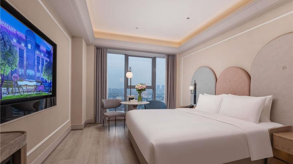 Mercure Suzhou Shilu Shantang Room