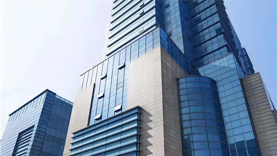 Mercure Suzhou Shilu Shantang Exterior