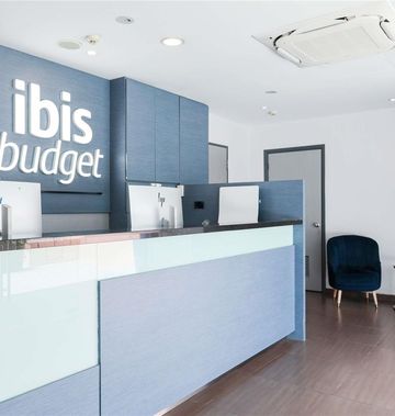 Ibis Budget Singapore Tulip