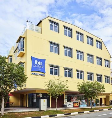 Ibis Budget Singapore Mount Faber