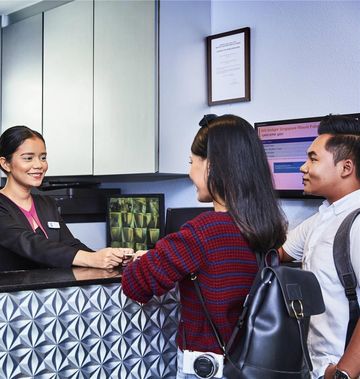 Ibis Budget Singapore Mount Faber