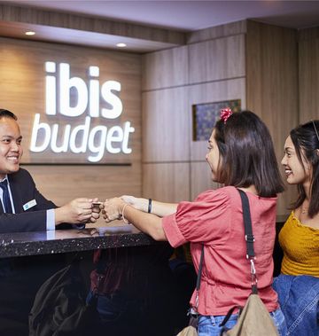Ibis budget Singapore Ruby