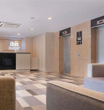 Ibis budget Singapore Ruby