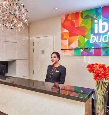 Ibis budget Singapore Clarke Quay