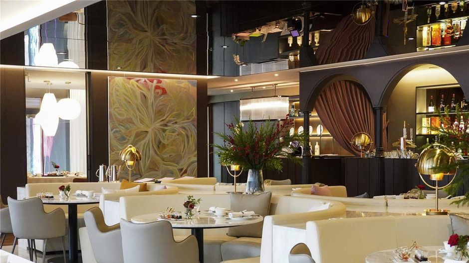 Mondrian Seoul Itaewon Restaurant