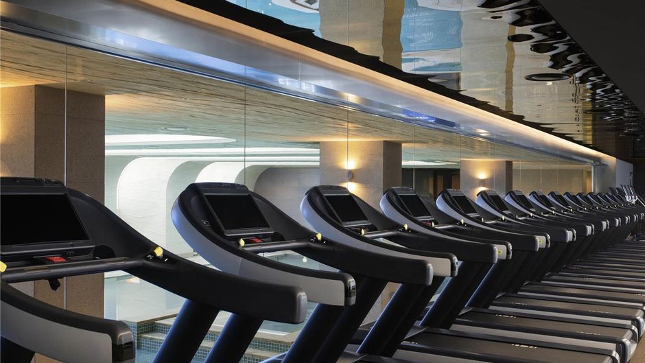 Mondrian Seoul Itaewon Health