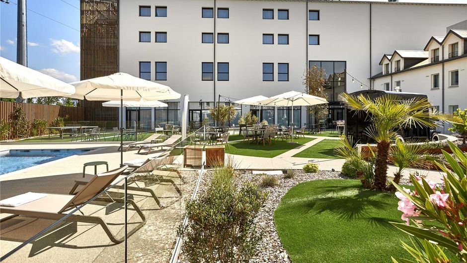Ibis Styles La Roche-sur-Yon Pool