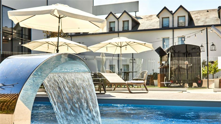 Ibis Styles La Roche-sur-Yon Pool