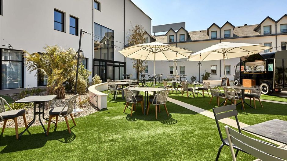 Ibis Styles La Roche-sur-Yon Exterior