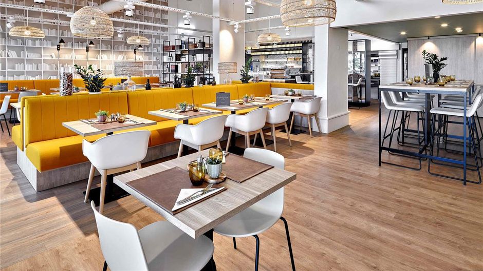 Ibis Styles La Roche-sur-Yon Restaurant