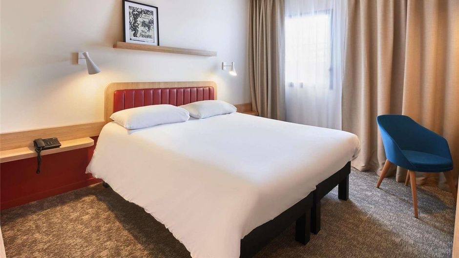 Ibis Styles La Roche-sur-Yon Exterior