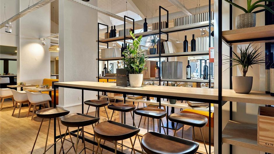 Ibis Styles La Roche-sur-Yon Restaurant