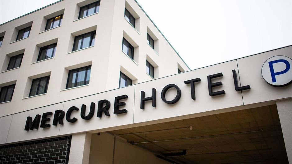 Mercure Debrecen Other