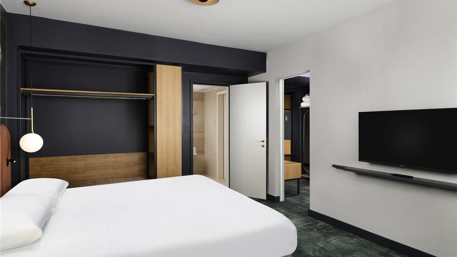 Mercure Debrecen Room