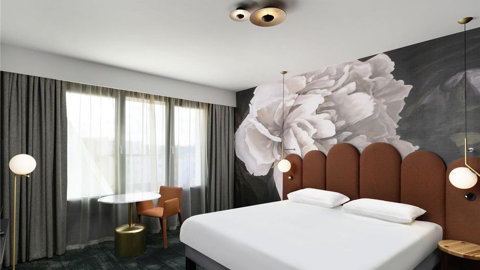 Mercure Debrecen Room