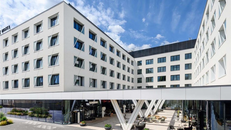 Mercure Debrecen Exterior