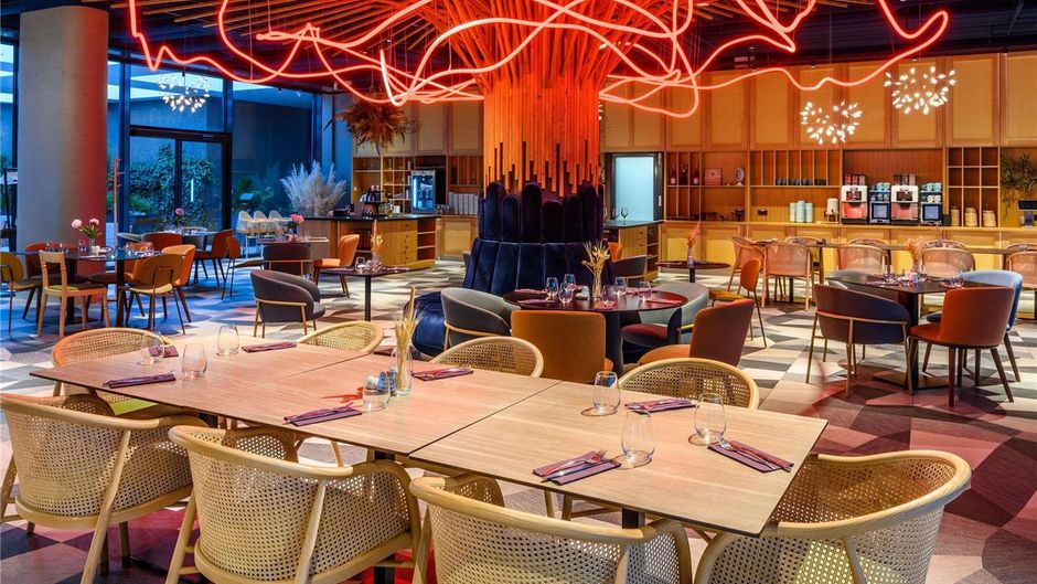 Mercure Debrecen Restaurant