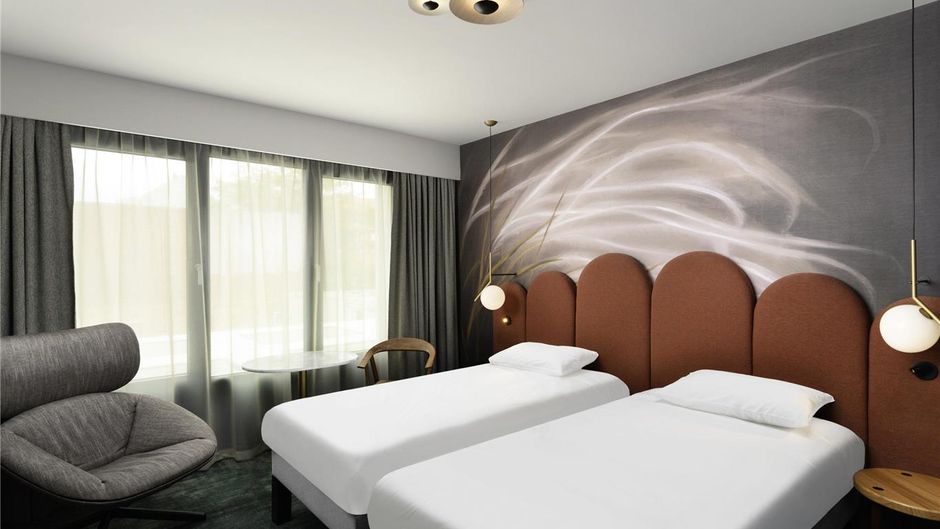 Mercure Debrecen Room