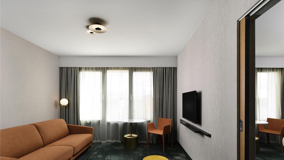 Mercure Debrecen Suite
