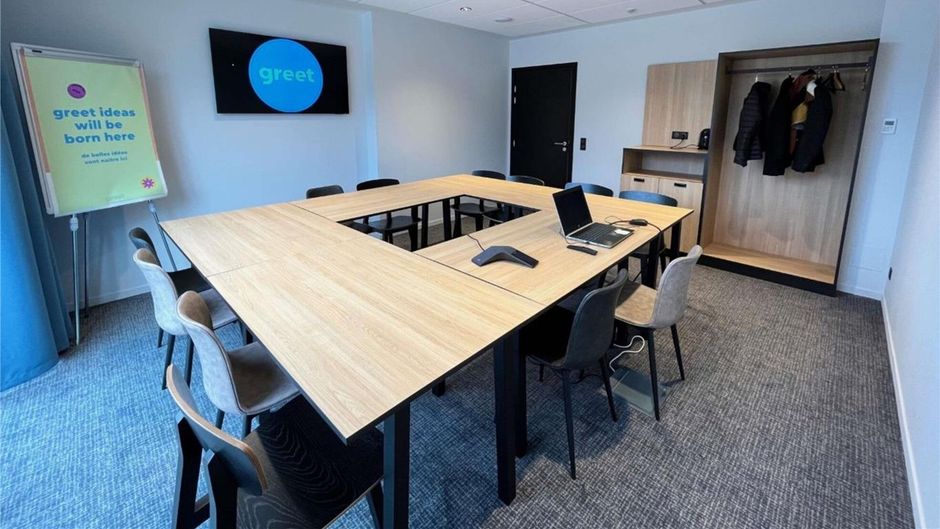 greet hotel Orthez Bearn Meeting