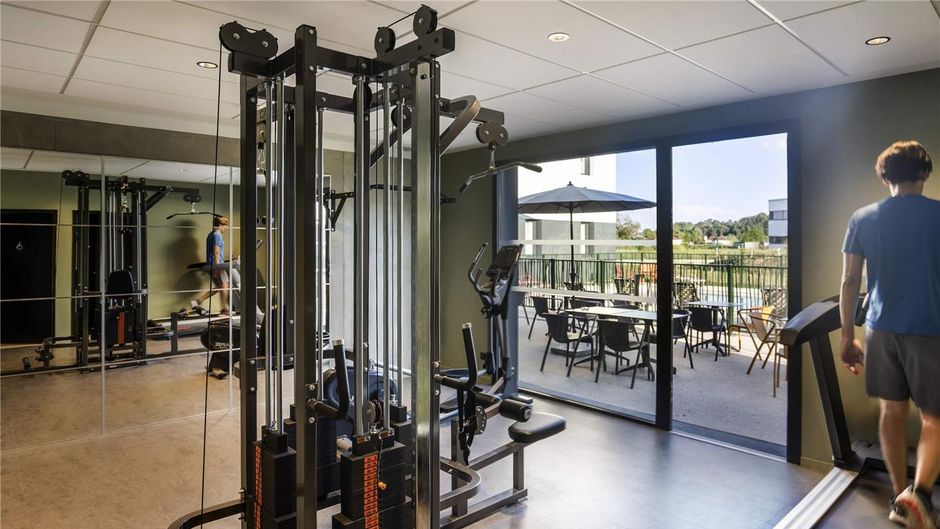 greet hotel Orthez Bearn Health