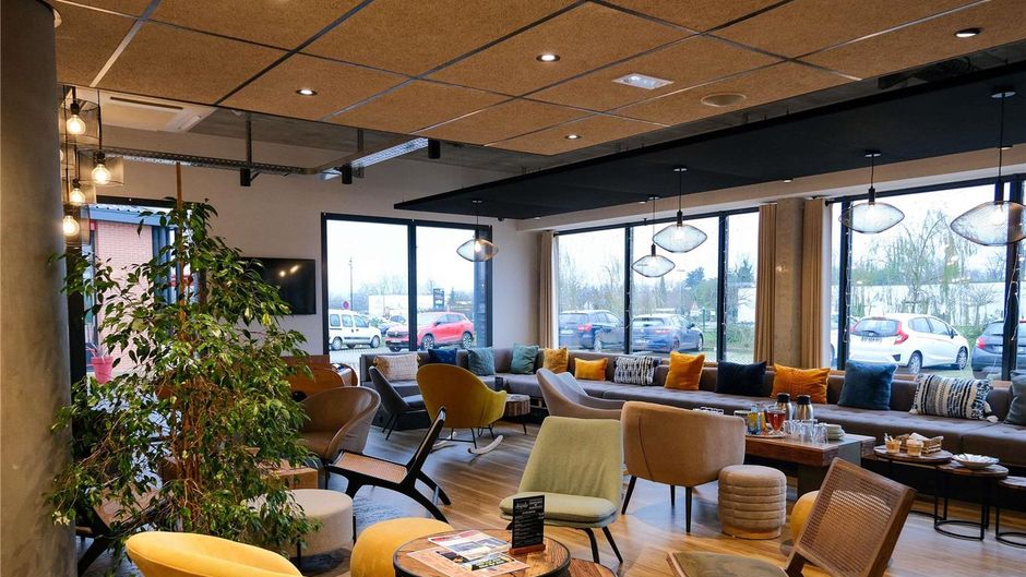 greet hotel Orthez Bearn Meeting