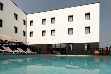 greet hotel Orthez Bearn