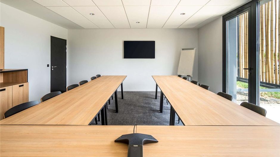 greet hotel Orthez Bearn Meeting
