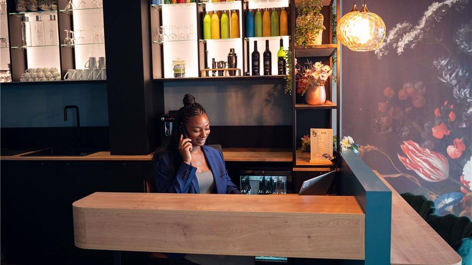 Ibis Styles Paris Batignolles Exterior