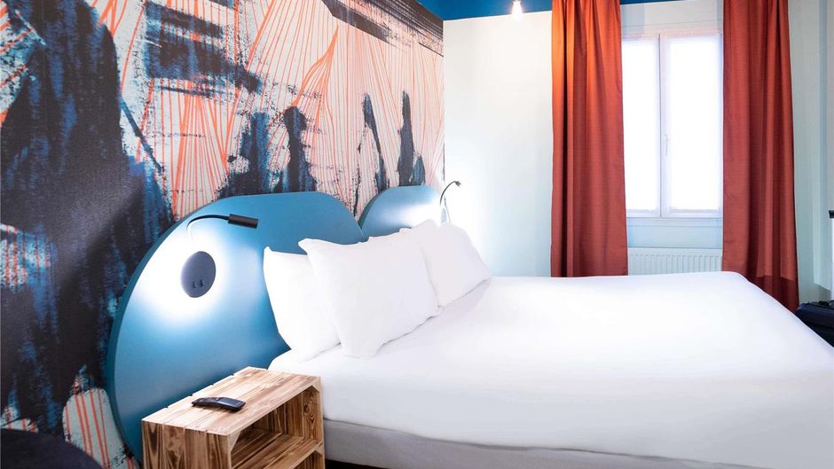 Ibis Styles Paris Batignolles Room