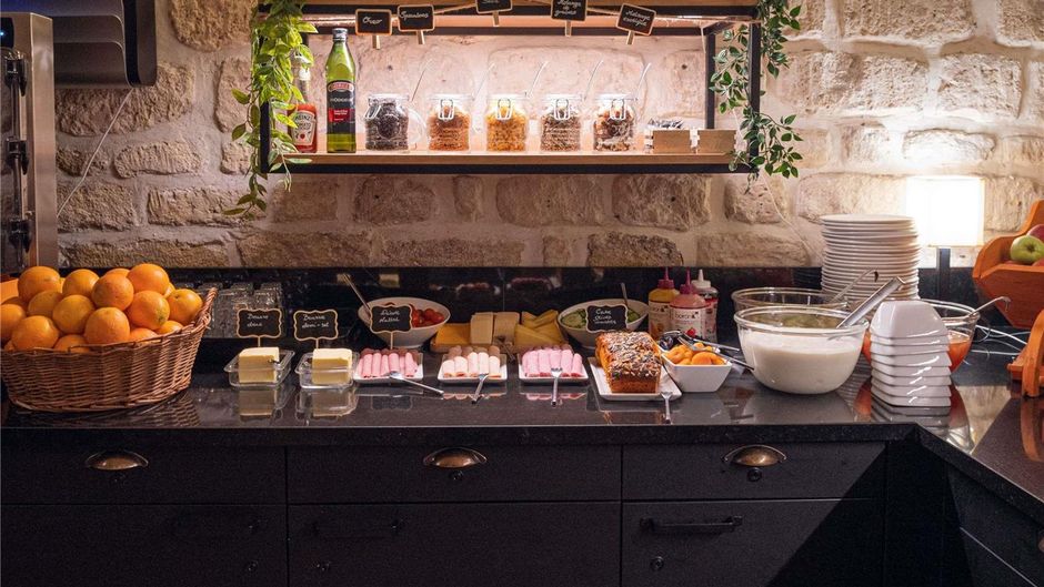 Ibis Styles Paris Batignolles Restaurant