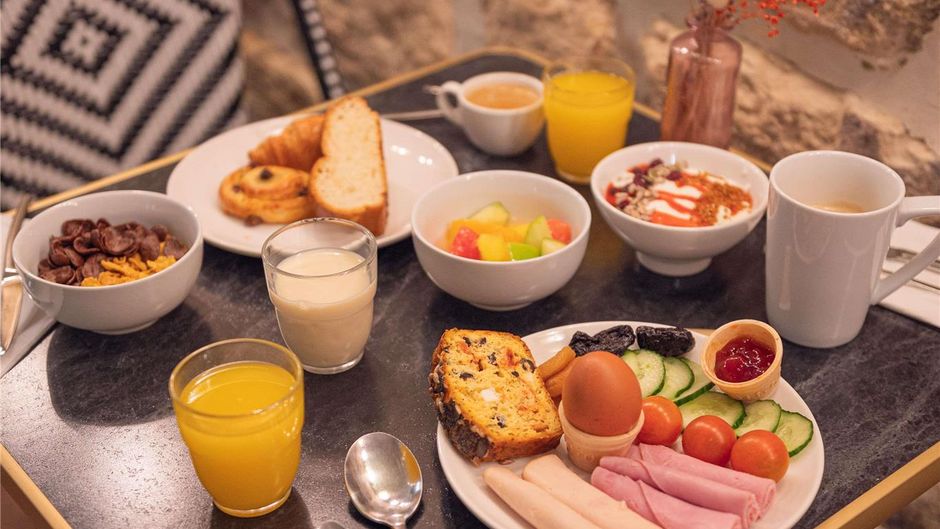 Ibis Styles Paris Batignolles Restaurant