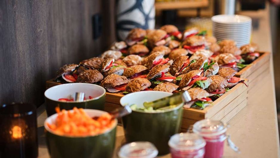 Quality Hotel Match Restaurant