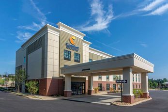 Comfort Inn & Suites Charlottesville