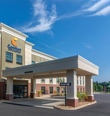 Comfort Inn & Suites Charlottesville