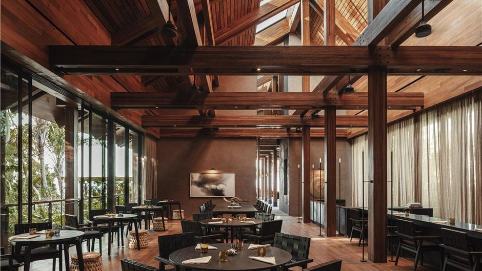 One&Only Mandarina Restaurant