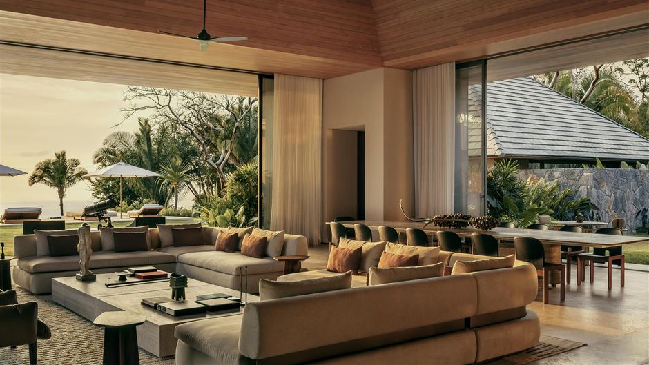 One&Only Mandarina Room