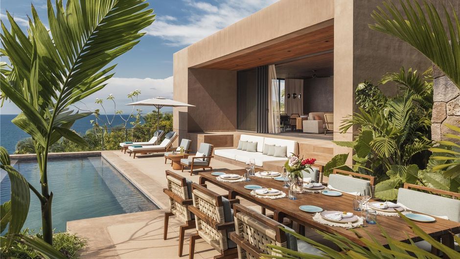 One&Only Mandarina Suite