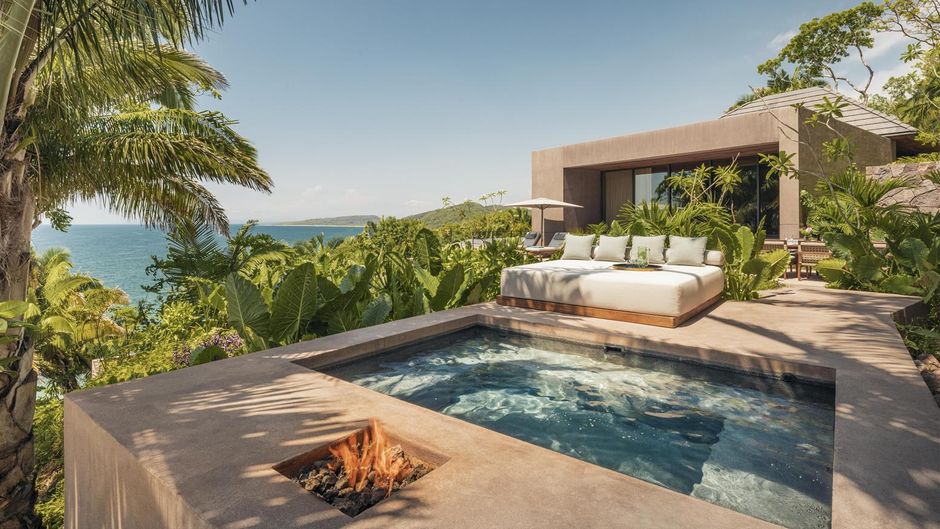 One&Only Mandarina Suite