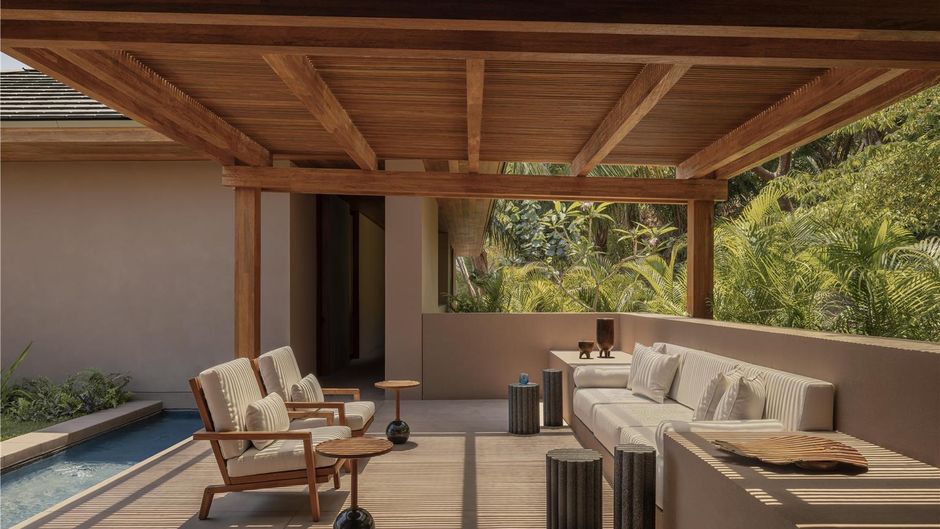 One&Only Mandarina Exterior