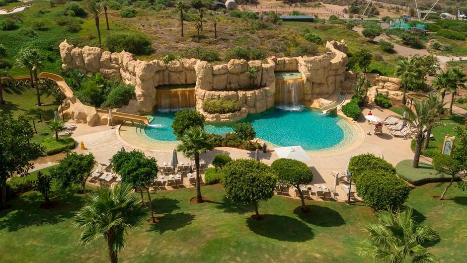 Mazagan Beach Resort Pool