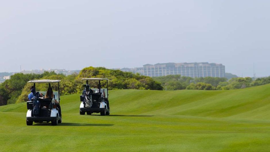 Mazagan Beach Resort Golf