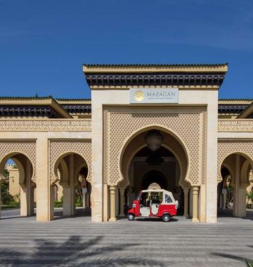Mazagan Beach Resort