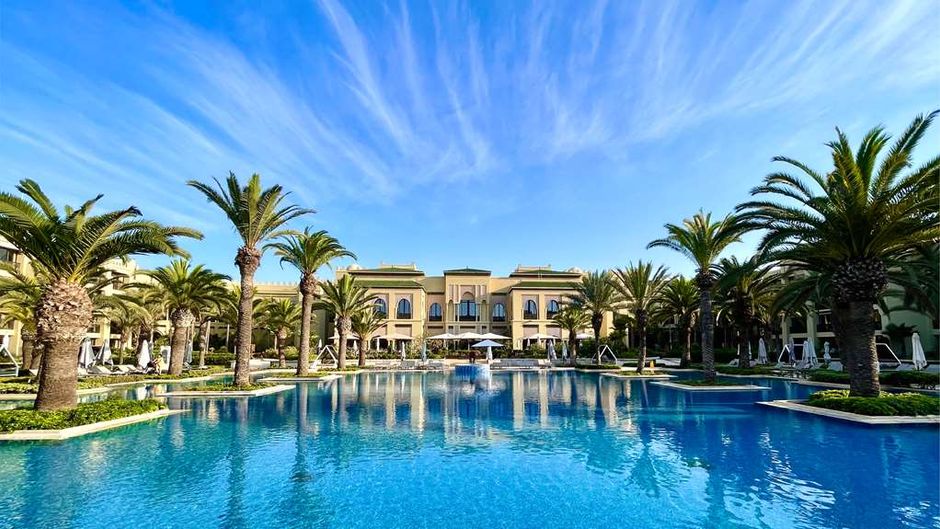 Mazagan Beach Resort Room