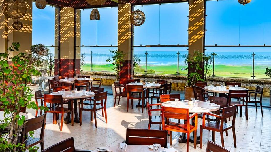 Mazagan Beach Resort Restaurant